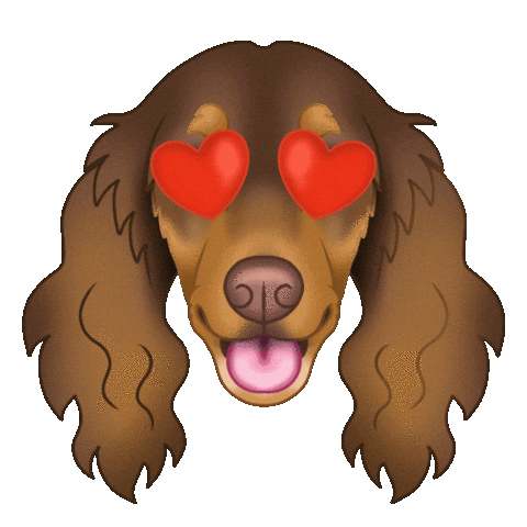 Sausage Dog Dachshund Sticker by zoopeez