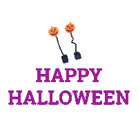 Halloween Horses Sticker by QHP