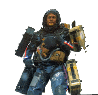 Video Game Gorilla Sticker by MANGOTEETH