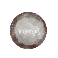 Planet Galaxy Sticker by Alex meets Kopernikus