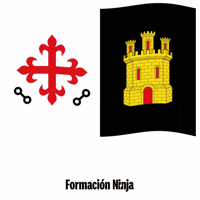 Comunidad Valenciana Flag GIF by Formación Ninja