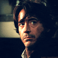 Robert Downey Jr Movie GIF
