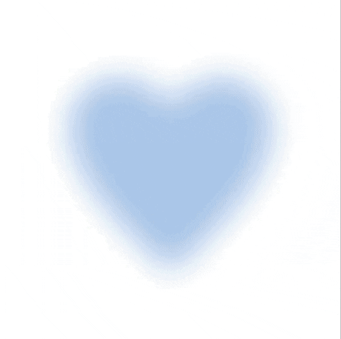 10velymina giphygifmaker blue aesthetic soft GIF