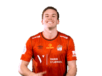 obos-ligaen football soccer clap clapping Sticker