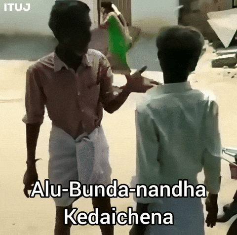 Lets Fight Tamilmeme GIF