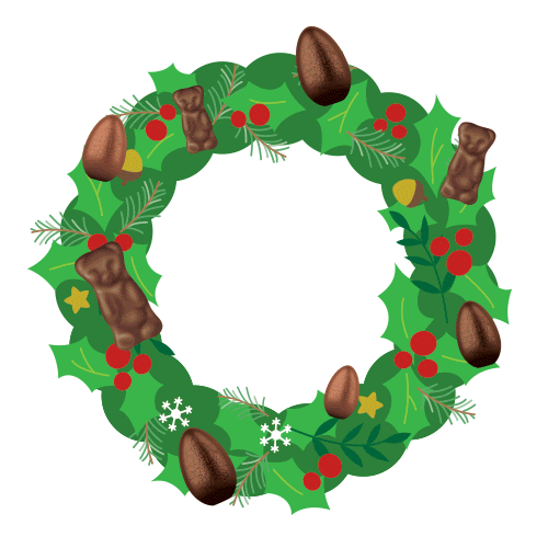 Chocolate Bonbon Sticker by Cemoi