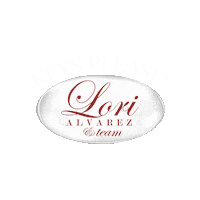 lorialvarezandteam real estate realtor sold under contract Sticker