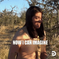 Hungry Naked And Afraid GIF by Discovery