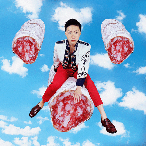 digmygifs giphyupload morning magic artist GIF