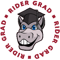 Gobroncs Sticker by Rider University