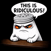 Angry Bullshit GIF by SALT