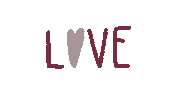 Heart Love Sticker