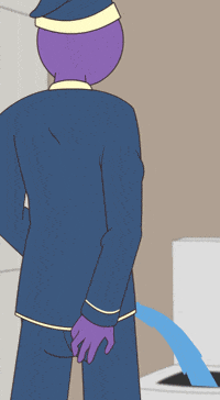 Instagram Scratching GIF