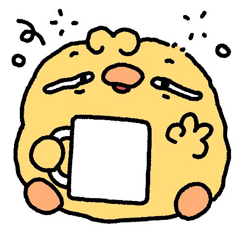 Tired Good Morning Sticker by Kennysgifs