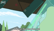 Rick And Morty Surprise GIF by Adult Swim