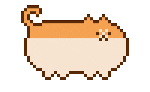 Game Pixel Sticker