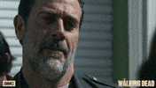 jeffrey dean morgan twd GIF by The Walking Dead
