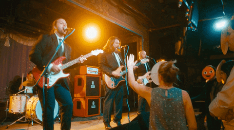 Dancer GIF by Pure Noise Records