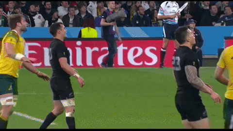 new zealand shout GIF by World Rugby