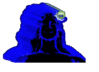 Shiva Sadhguru Sticker by Save Soil