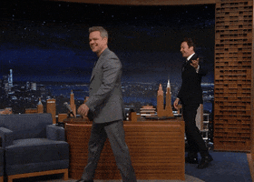 Jimmy Fallon Hello GIF by The Tonight Show Starring Jimmy Fallon