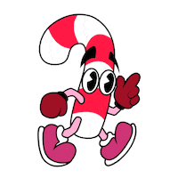 Candy Floss Sticker