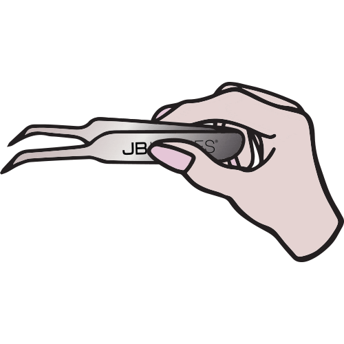 artist makeup Sticker by JB Lashes