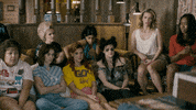 GLOWNETFLIX netflix wrestling glow couch GIF
