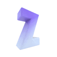 zigzag_korea z zigzag 지그재그 직잭 Sticker