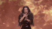 Witch Eurovision GIF by Kulturalne Media