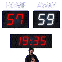 57 Home Sticker