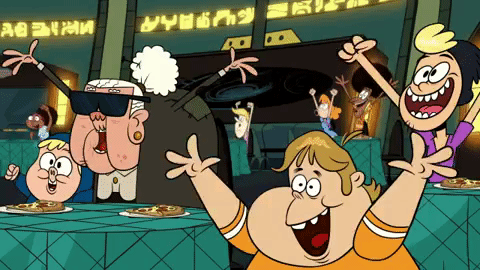 happy crowd GIF by Atomic Puppet