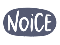 Noice Reaction Sticker