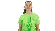 Diana No Sticker by VfL Wolfsburg