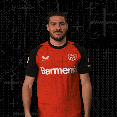 Bayer 04 No GIF by Bayer 04 Leverkusen