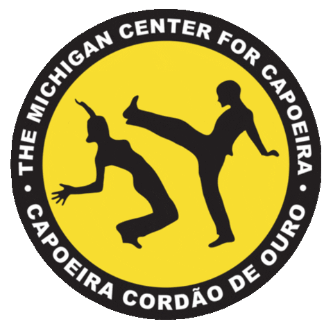 tmc4c capoeira tmc4c michigancapoeira capoeiramichigan Sticker