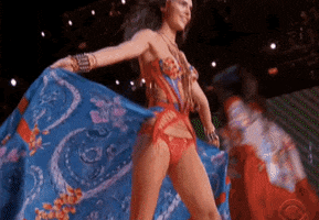 victorias secret fashion show GIF by Mashable