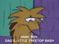 nickrewind nicksplat angry beavers GIF