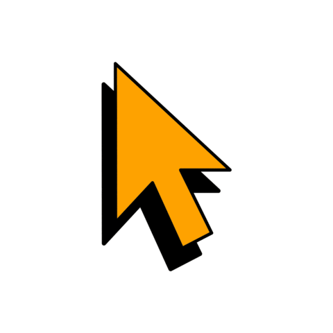 StudioNaia giphygifmaker seta clica aqui naia Sticker