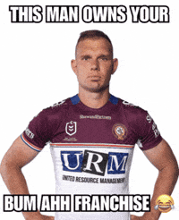 Manly Sea Eagles Nrl GIF