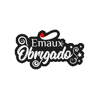 Emaux emaux emaux cosméticos Sticker