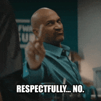 I Dont Think So No Way GIF by State Farm