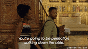 Love Story Wedding GIF by Cherish The Day