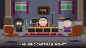 table talking GIF by South Park 