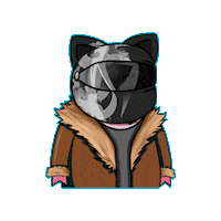 Artist Crypto Sticker