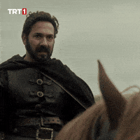 Horse Enemy GIF by TRT
