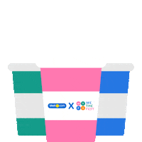 We The Fest Wtf Sticker by tiket.com