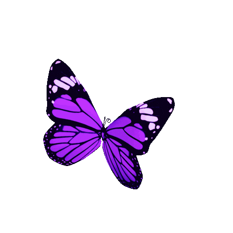Monarch Butterfly Pink Sticker by Demi Lovato