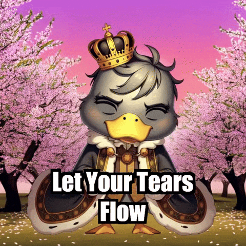 Wisdom Emotional Honesty GIF by sirduckbeth