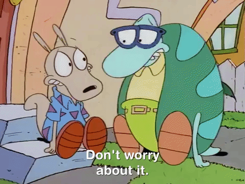 rockos modern life nicksplat GIF